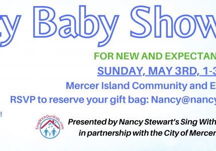 Community Baby Shower