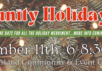 Community Holiday Party