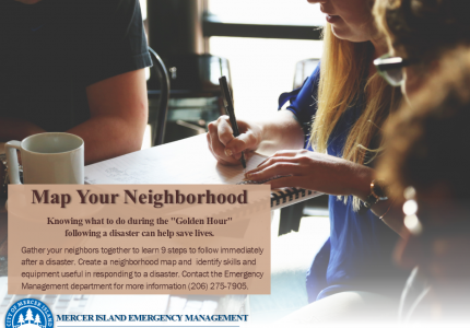 Map Your Neighborhood
