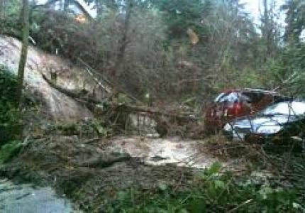 MI Landslide Example