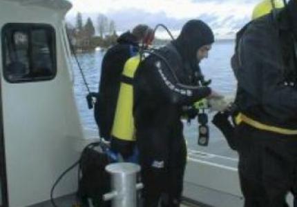 Dive Team Member