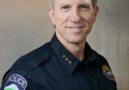 Chief Holmes Photo