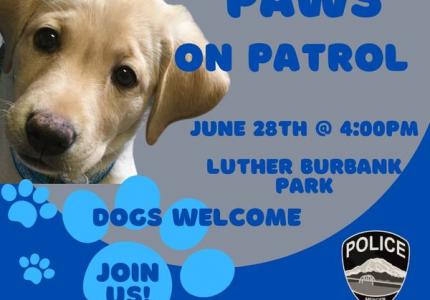 Paws On Patrol