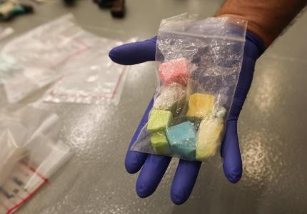 Fentanyl blocks