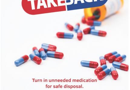 Prescription Drug Take-Back Event