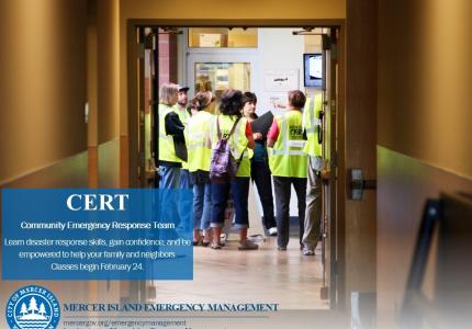 CERT Training