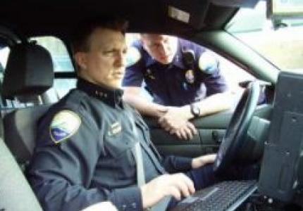 Police on Patrol