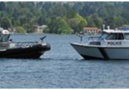 Marine Patrol Boats