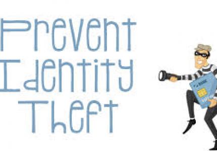 Prevent ID Theft