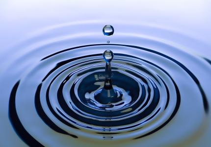 water droplet