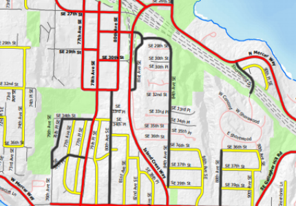 Snow Removal Priority Streets