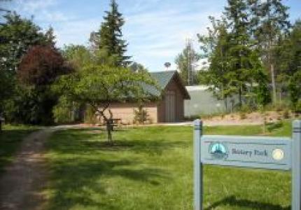 Emergency Well at Rotary Park