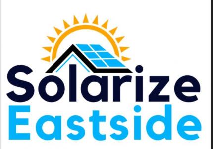 Solarize Eastside Campaign Logo