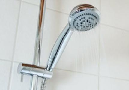 Image of a showerhead