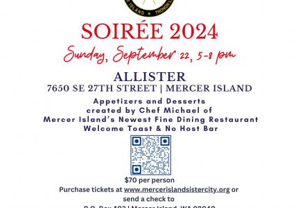 MISCA Soiree 2024 at Allisters!