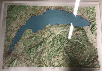 Thonon Map