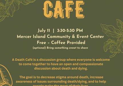 MIYFS Death Cafe Flyer