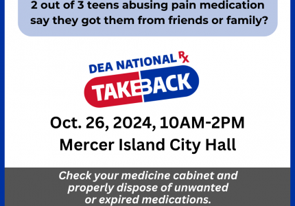 Med Take Back Day image
