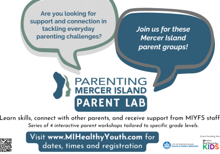 Parent Lab Graphic
