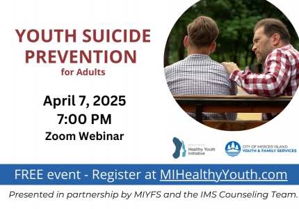 Youth Suicide Prevention image