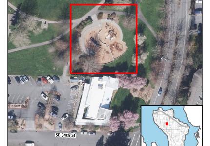 PA-125 PROJECT LOCATION