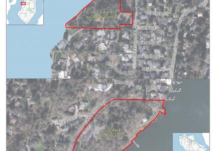 PA10157 Project Location