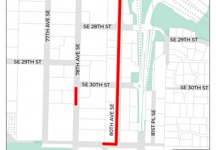 SP0111 Project Location