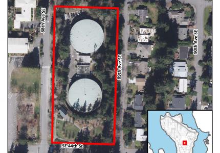 Project location