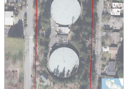 WU0128 PROJECT LOCATION