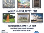 CMI Art Gallery Show