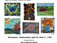 Block Party Quilters - April 27 - June 19