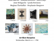 Curating the Curator - March 2 - April 24