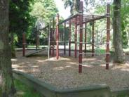 First Hill Park Play Structure