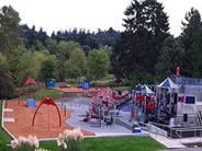 Luther Burbank Park Playground