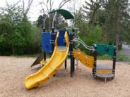 Secret Park Play Structure	