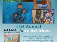 51st Annual Jr Art Show