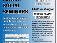 Senior Social Seminar - June 2026