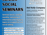 May Sr. Seminar