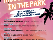 Mostly Music in the Park