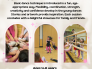 Pre-Ballet