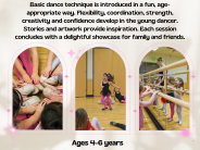 Pre-Ballet