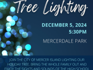 Tree Lighting