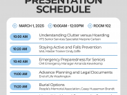 Presentations Flyer