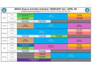 Drop-In Sports Schedule-February 2nd-April 4th