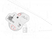 Roanoke Park Bench Locations