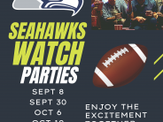 Seahawks Watch Parties