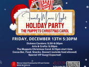 Family Holiday Party