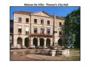 Maison de Ville: Thonon's City Hall