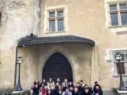 Photos from the most recent student exchange trip to Thonon les Bains, in February, 2019.