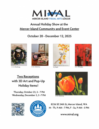 MIVAL Annual Holiday Show at the MICEC  MIVAL Annual Holiday Show at the MICEC